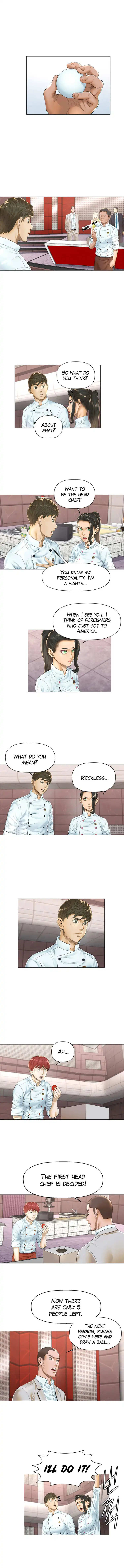 God of Cooking Chapter 15 4